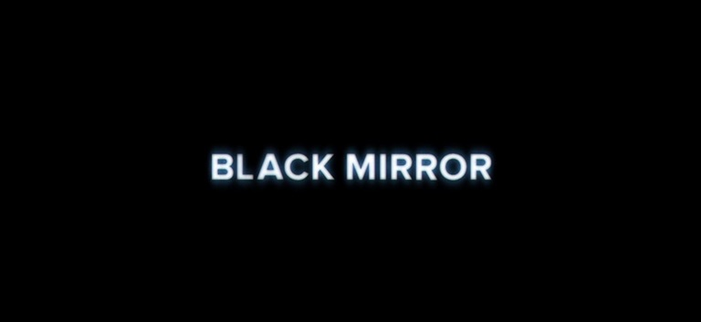 Заставка сериала черное зеркало
